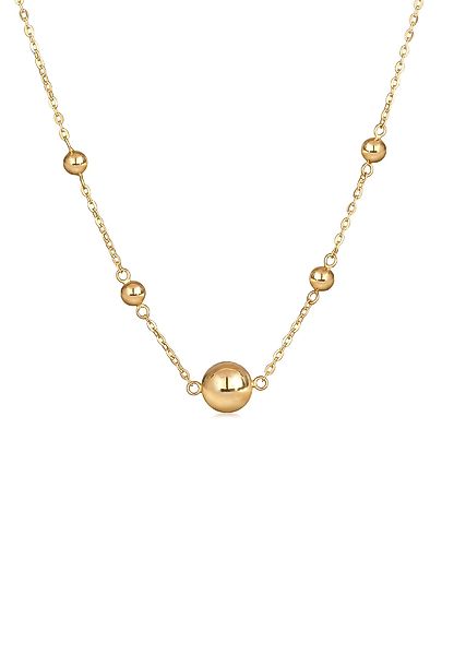Elli Premium Kette mit Anhänger Kugel günstig online kaufen