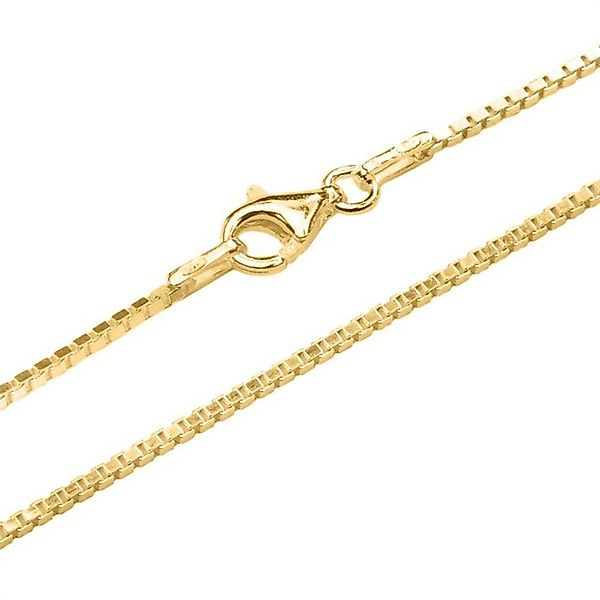 Unique Silberkette Unique Venezianerkette 1,2 mm günstig online kaufen