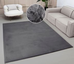 my home Fellteppich "Balu, Kunstfellteppich, Modern, Langflor Teppich" rech günstig online kaufen