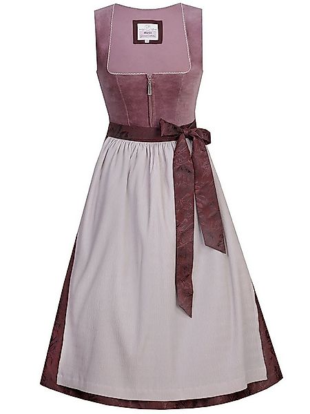 MarJo Dirndl Dirndl Irsee 70cm Länge traube günstig online kaufen