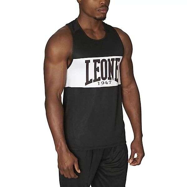 Leone1947 Boxing Ärmelloses T-shirt XL Black günstig online kaufen