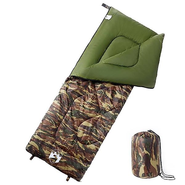 vidaXL Schlafsack Schlafsack für Erwachsene Camping günstig online kaufen