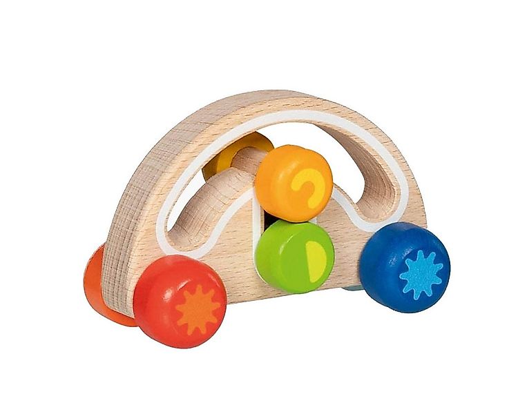 goki Greifspielzeug Greifauto Twirly-wirly (packung, 1-tlg., greifling), ki günstig online kaufen
