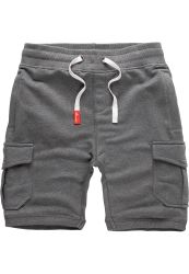 Amaci&Sons Sweatshorts ECORSE Sweathose Herren Bermuda günstig online kaufen