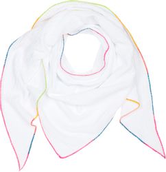 Caspar Modeschal Damen Dreieckstuch Musselin Schal günstig online kaufen