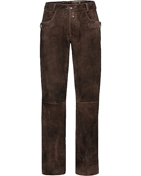 Almsach Trachtenhose Lange Lederhose Kasper günstig online kaufen