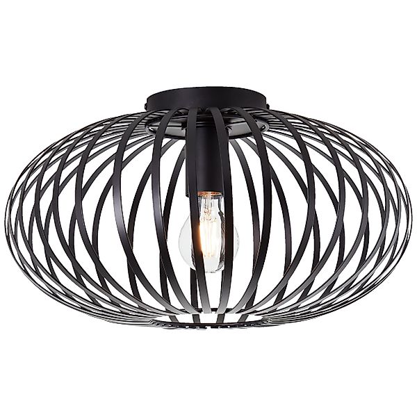 Lightbox Deckenleuchte, ohne Leuchtmittel, Deckenlampe Leuchte günstig online kaufen