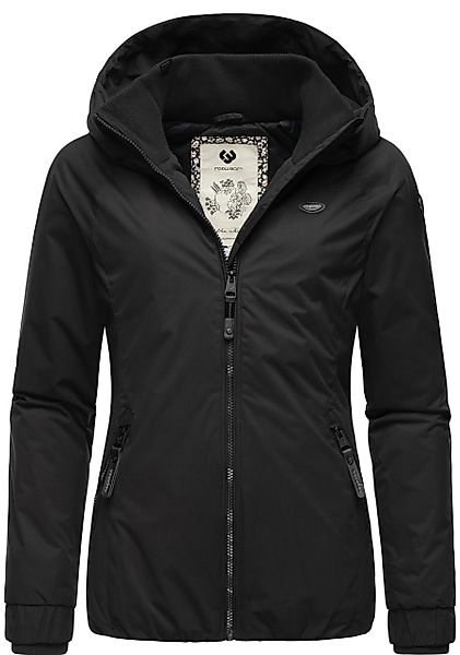 Ragwear Winterjacke Dizzie Winter wasserdichte Outdoorjacke günstig online kaufen