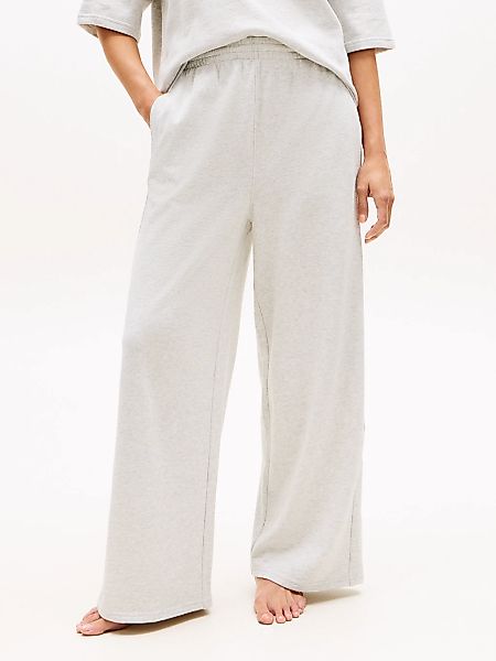 Tommy Hilfiger Underwear Sweathose "WIDE LEG PANTS" Straight fit mit elasti günstig online kaufen