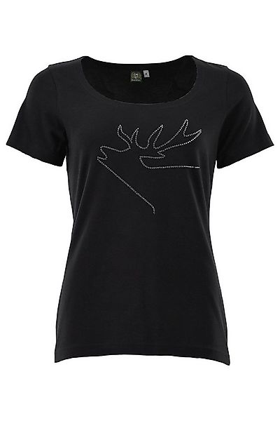 OS Trachten Trachtenshirt Zorino Tailliert günstig online kaufen