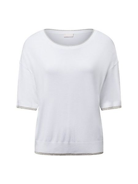 Liu Jo Strickpullover Bianco Iana günstig online kaufen