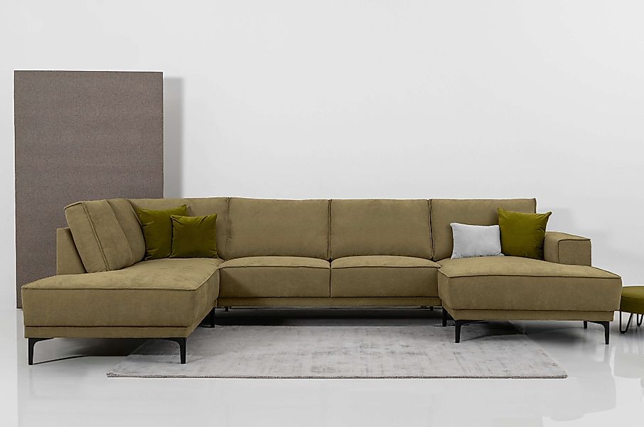 Places of Style Wohnlandschaft XXL Sofa günstig online kaufen