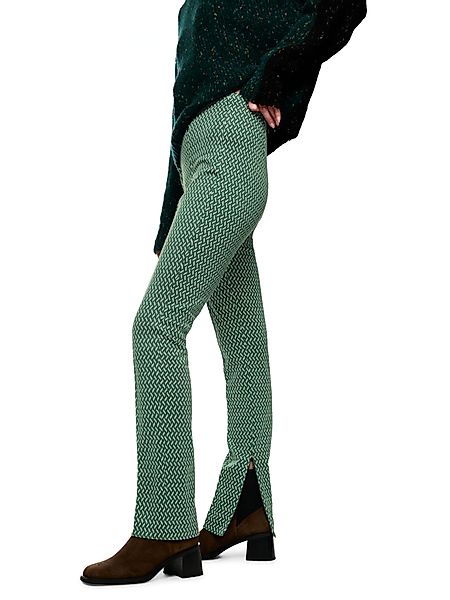 Marc Cain Stoffhose Mystic Plumage Premium günstig online kaufen