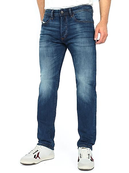 Diesel Tapered-fit-Jeans Regular Fit - Buster-X günstig online kaufen