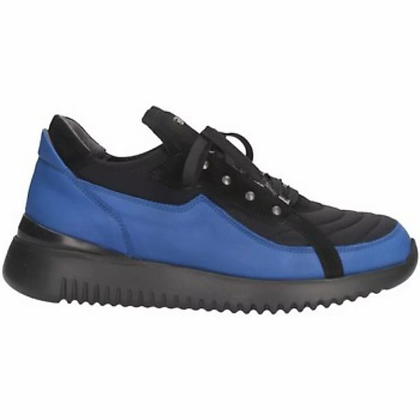 Mg Magica  Sneaker MAC04 Sneaker Mann Schwarz / Blau günstig online kaufen