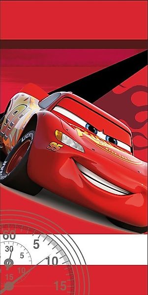 Cars Badetuch Disney Cars weiches Badetuch günstig online kaufen