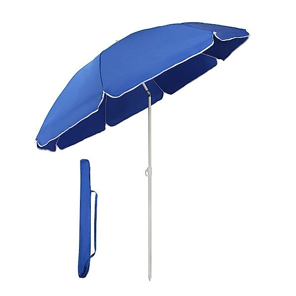 Sekey Sonnenschirm Ø 160 cm Balkonschirm günstig online kaufen