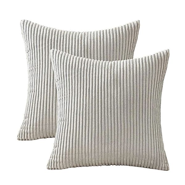 LIVINA HOME Kissenbezug Premium Kissenbezüge, Dekokissen günstig online kaufen