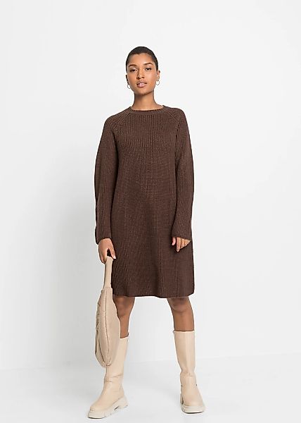 bonprix Strickkleid günstig online kaufen