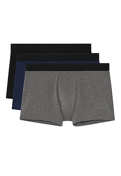 Hom Retro Boxer 3er Pack Tonal günstig online kaufen