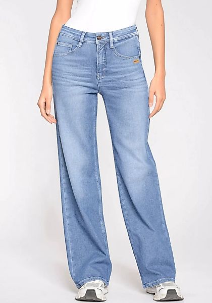 GANG Weite Jeans "94Amelie Wide" günstig online kaufen