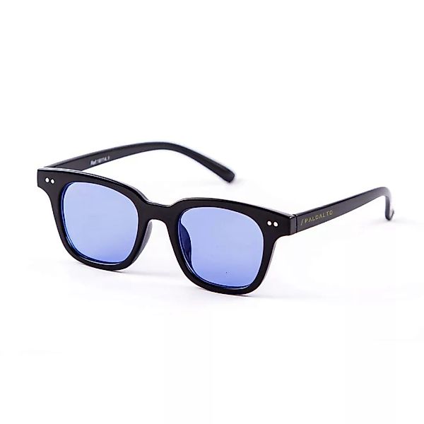 Paloalto Samui Sonnenbrille Shiny Black / Blue / CAT2 Shiny Black / Blue günstig online kaufen
