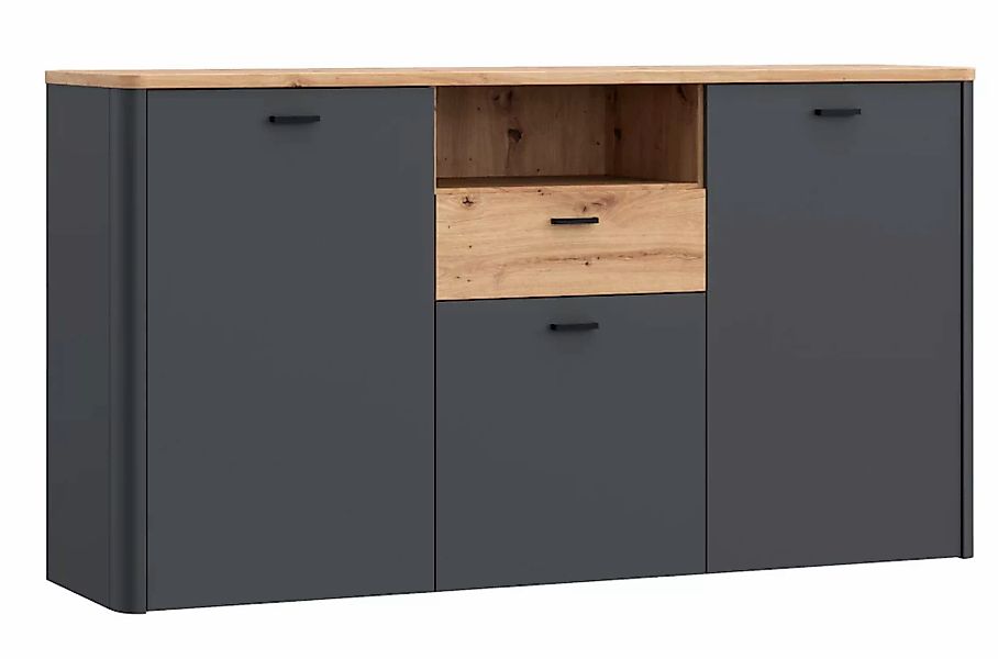 FORTE Sideboard, Breite ca. 157 cm günstig online kaufen