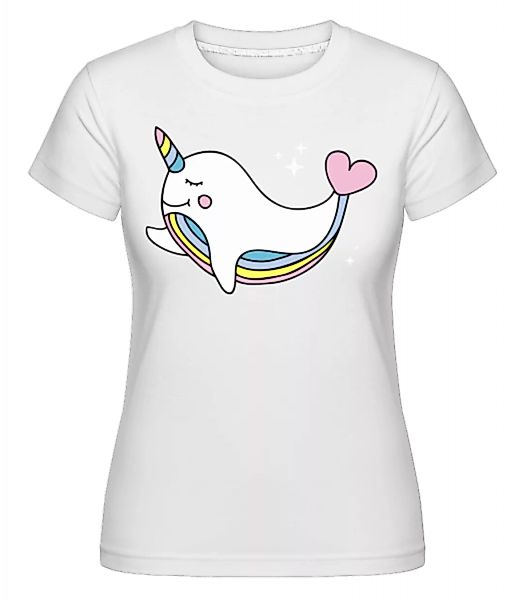 Einhorn Waal · Shirtinator Frauen T-Shirt günstig online kaufen