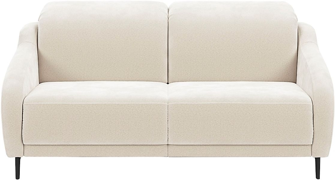 sit&more 3-Sitzer "Blues", wahlweise mit Klapptisch und USB günstig online kaufen