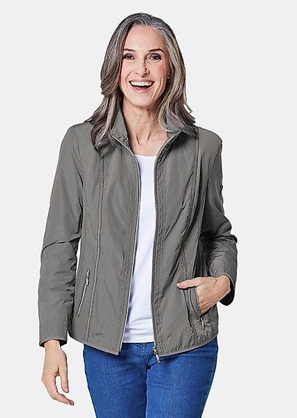 GOLDNER Allwetterjacke Kurzgröße: Modische Übergangsjacke günstig online kaufen
