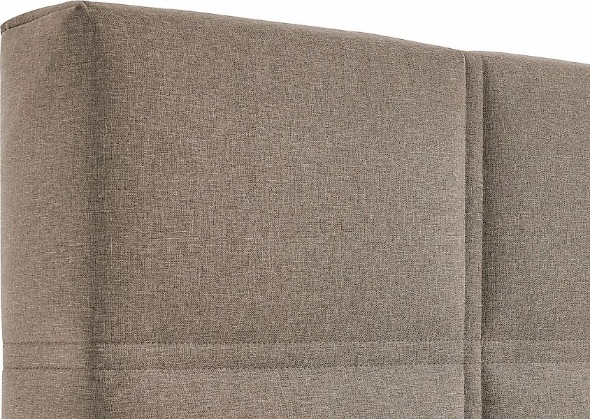 Westfalia Schlafkomfort Boxspringbett mit Topper günstig online kaufen