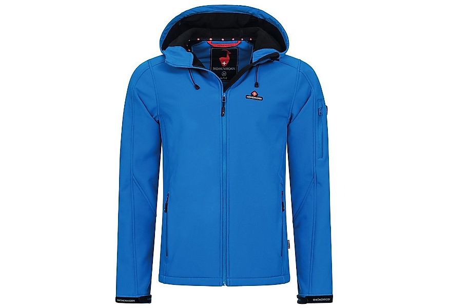 Höhenhorn Softshelljacke Altus Herren Softshell Jacke für Männer Outdoor Fu günstig online kaufen