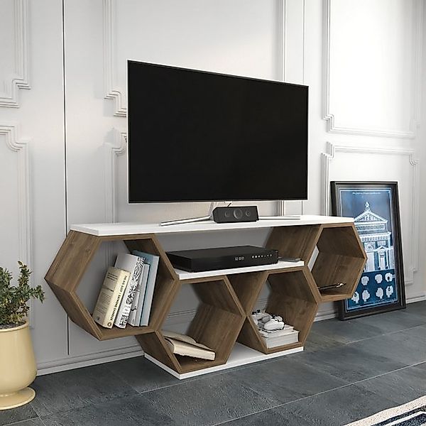 Decorotika TV-Schrank Honig günstig online kaufen