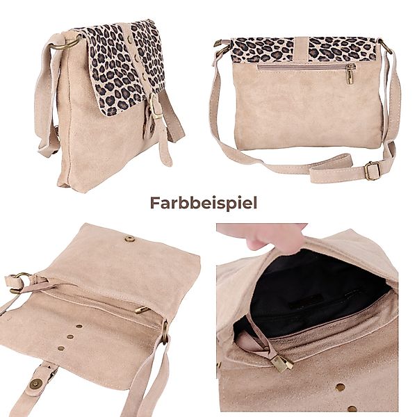 MIRROSI Umhängetasche Damen Klein Crossbody Bag, günstig online kaufen
