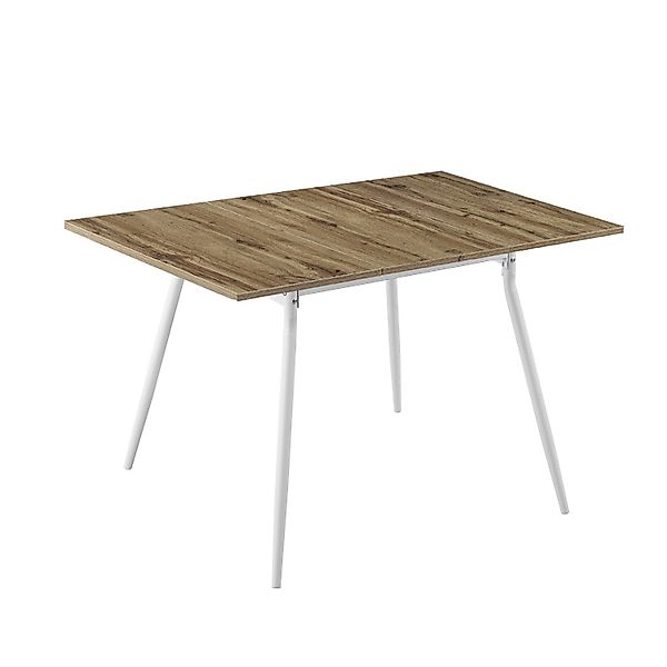 B&D home Esstisch JONTE, ausziehbar, 80-120cm günstig online kaufen