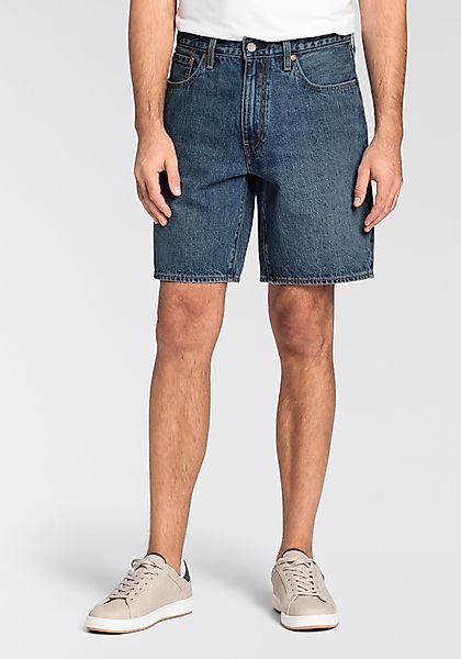 Levi's® Jeansshorts 468 LOOSE SHORTS Sommerhose günstig online kaufen