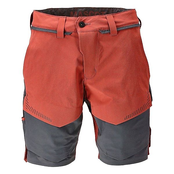 Mascot Arbeitsshorts Mascot Shorts 22149-605-2489 Herbstrot/Anthrazitgrau günstig online kaufen