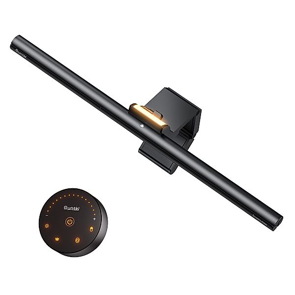 Elegear LED Schreibtischlampe 24W 75CM Klemmbare günstig online kaufen