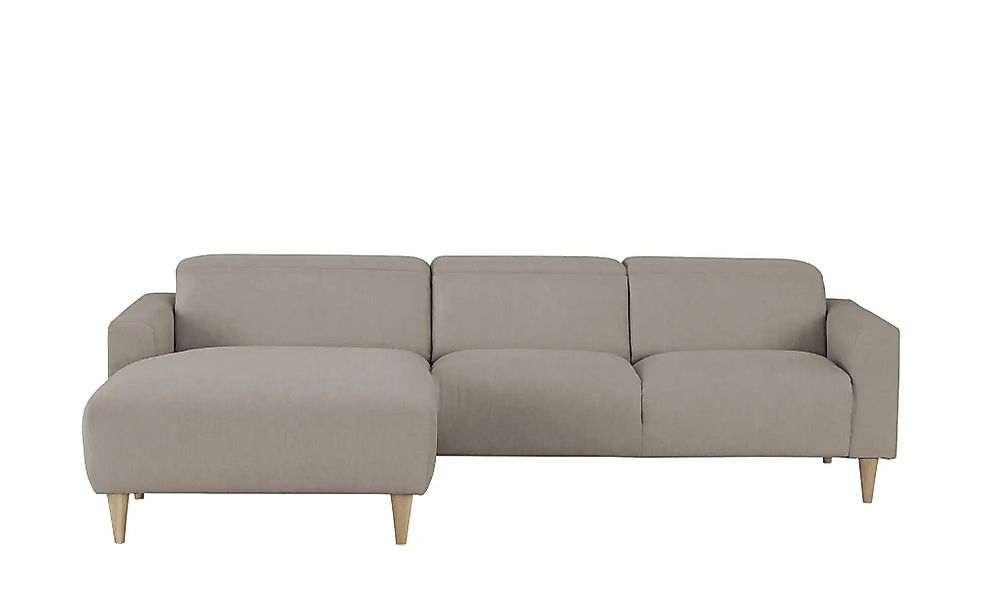SKAGEN STUDIO Ecksofa  Leevke ¦ braun ¦ Maße (cm): B: 282 H: 102 T: 187.0 P günstig online kaufen