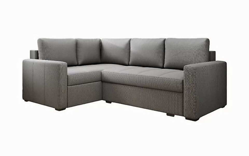 Luxusbetten24 Schlafsofa Designer Sofa Cortino, mit Schlaffunktion und Stau günstig online kaufen