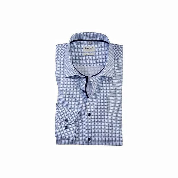 OLYMP T-Shirt blau (1-tlg) günstig online kaufen