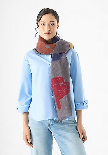 Codello Modeschal, (1-St), Snoopy-Motive verspielt günstig online kaufen