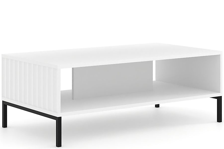 KONSIMO® Couchtisch FALU Kaffeetisch, mit Stauraum, günstig online kaufen