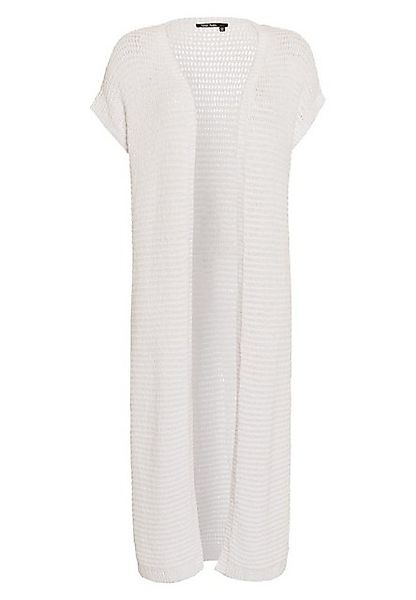 MARC AUREL Strickmantel Strick white günstig online kaufen