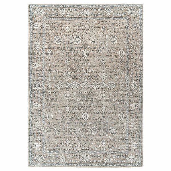 360Living Teppich Percy beige B/L: ca. 160x230 cm günstig online kaufen