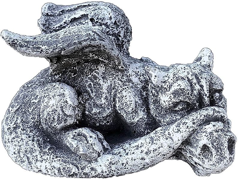 Stone and Style Gartenfigur Steinfigur Mini günstig online kaufen