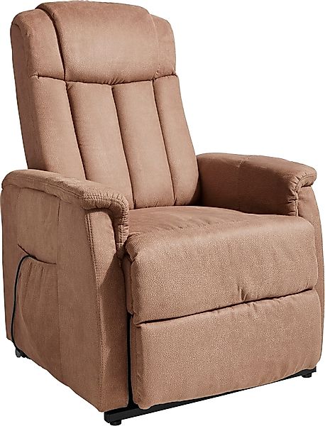 Duo Collection TV-Sessel "Delphi mit elektrischer Aufstehhilfe", Relaxfunkt günstig online kaufen