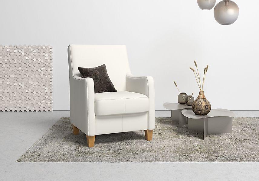 Home affaire Sessel "Palmera, B: 70 cm", mit Federkern günstig online kaufen