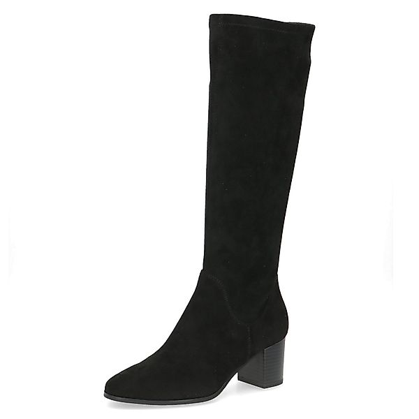 Caprice Stiefel, Blockabsatz, Langschaftstiefel in eleganter, günstig online kaufen