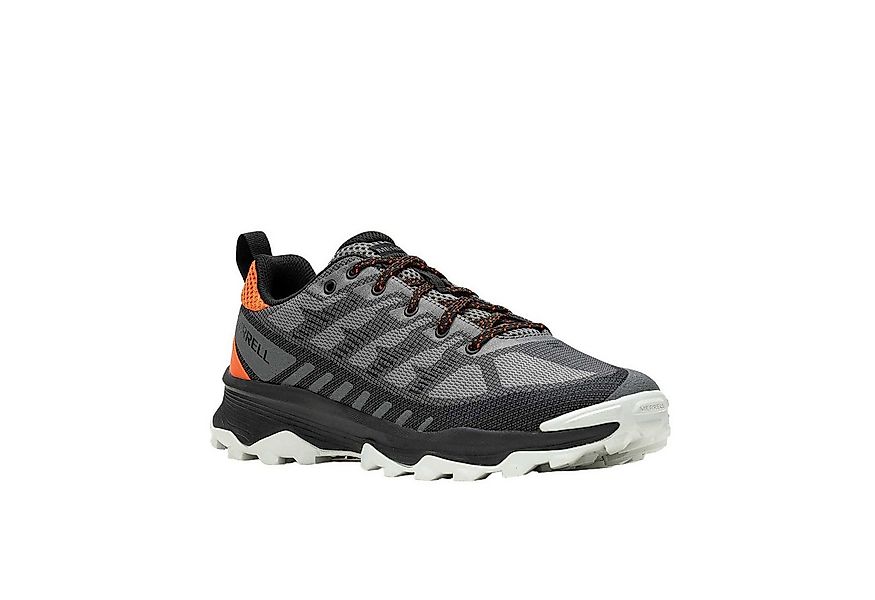 Merrell Speed Eco charcoalgrau/tangerine Herren Wanderschuh günstig online kaufen